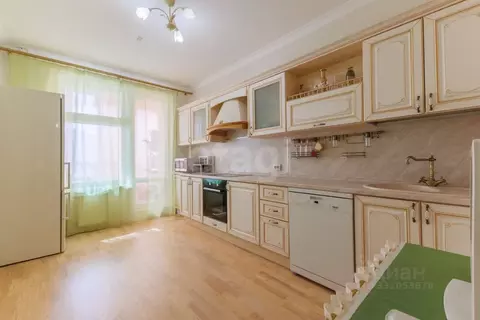 2-к кв. Санкт-Петербург Лыжный пер., 2 (78.5 м)