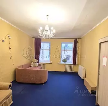 2-к кв. Санкт-Петербург Невский просп., 97 (62.6 м)