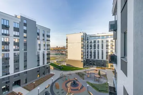 3-к кв. Тюменская область, Тюмень ул. Тимофея Кармацкого, 3 (84.34 м)