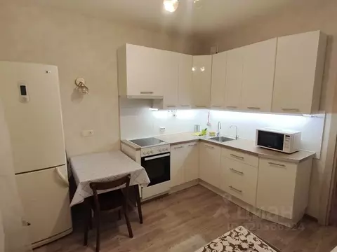 1-к кв. Санкт-Петербург дор. Муринская, 59к1 (40.0 м)