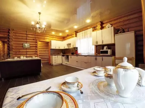 Дом в Татарстан, Пестречинский район, с. Кощаково  (255 м)