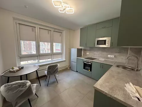 2-к кв. Московская область, Люберцы ул. Рождественская, 8 (58.0 м)