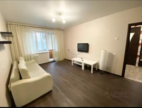 1-к кв. Татарстан, Казань ул. Маршала Чуйкова, 64 (38.0 м)