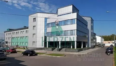 Склад в Москва ул. Поляны, 54с1 (9000 м)