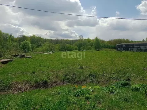 Участок в Ярославская область, Ярославский муниципальный округ, ...