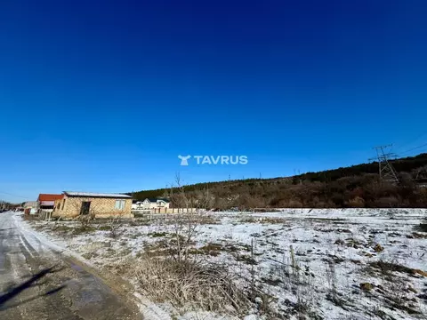 Участок в Крым, Симферопольский район, Добровское с/пос, с. Андрусово ...