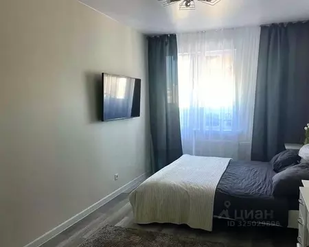 1-к кв. Тверская область, Тверь Новочеркасская ул., 50 (37.1 м)