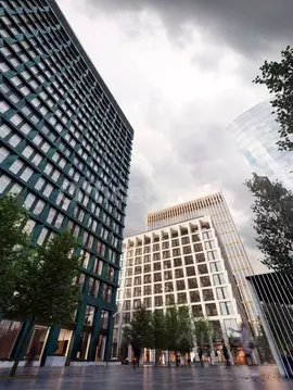 Офис в Москва Бумажный проезд, 19С5 (107 м)