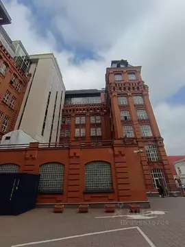 Офис в Москва Якиманская наб., 4С1 (775 м)