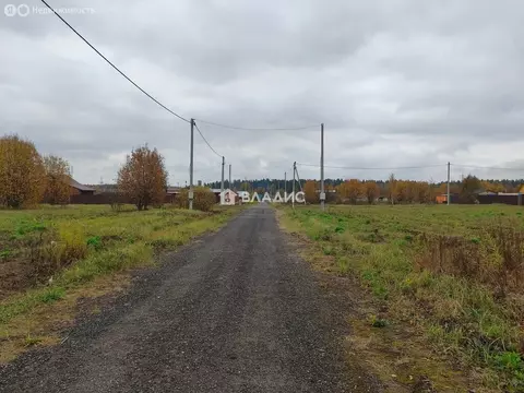 Участок в Московская область, городской округ Щёлково, деревня ...