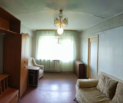 3-к кв. Брянская область, Брянск Орловская ул., 6 (48.5 м)