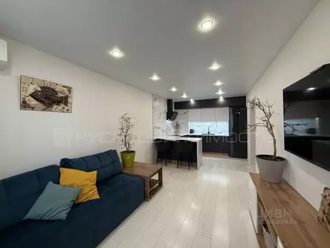 2-к кв. Кировская область, Киров Московская ул., 217 (41.0 м)