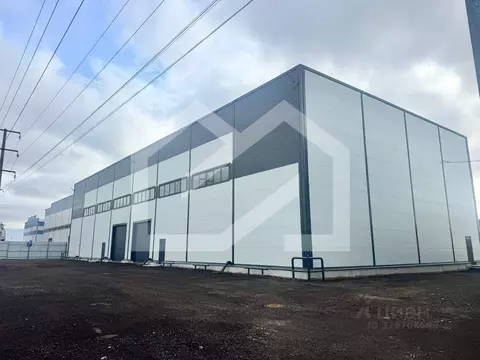 Склад в Московская область, Балашиха городской округ, д. Дятловка 805 ...