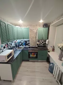 1-к кв. Московская область, Мытищи ул. Щербакова, 10а (30.0 м)