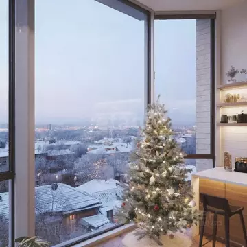 3-к кв. Тюменская область, Тюмень Полевая ул., 117к8 (78.6 м)