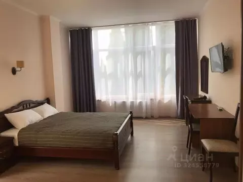 1-к кв. Крым, Ялта муниципальный округ, Гаспра пгт ш. Алупкинское, 17Д ...