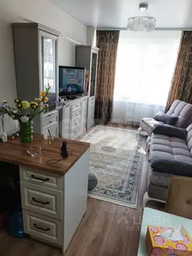 2-к кв. Курганская область, Курган Заозерный жилрайон, 6А мкр, ул. ...