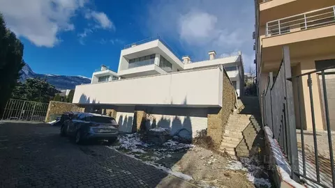 Дом в Крым, Ялта муниципальный округ, Гурзуф пгт ул. Ялтинская, 24Ж ...