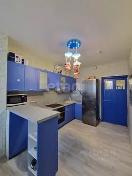 2-к кв. Пермский край, Пермь ул. Фрезеровщиков, 94 (55.0 м)