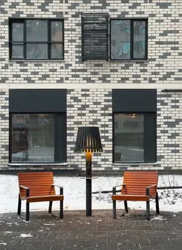 1-к кв. Тюменская область, Тюмень Интернациональная ул., 199к9 (36.0 ...