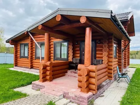 Дом в Псковская область, Печорский муниципальный округ, д. Косыгино  ...