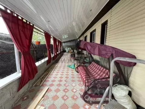 Дом в Тюменская область, Тюмень Березка СНТ, ул. 4-я Садовая, 7 (100 ...