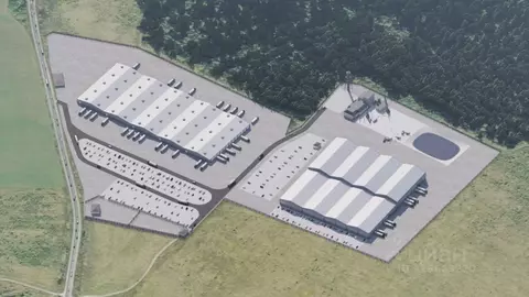 Участок в Владимирская область, Киржачский район, Горкинское ...