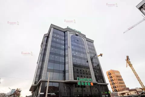 Офис в Свердловская область, Екатеринбург ул. Розы Люксембург, 22 (59 ...
