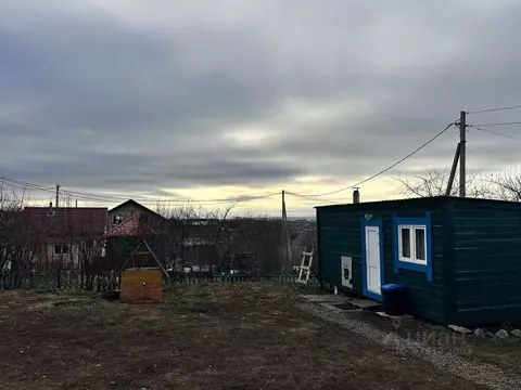 Участок в Свердловская область, Екатеринбург Искра СНТ, 55 (6.2 сот.)