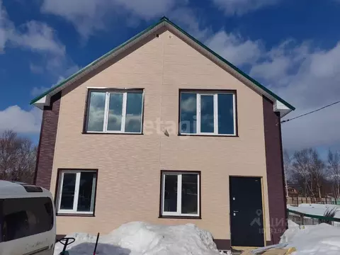 Дом в Сахалинская область, Южно-Сахалинск Малинка-2 СНТ,  (147 м)