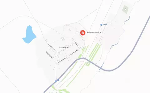 Свободной планировки кв. Оренбургская область, Адамовский район, ...