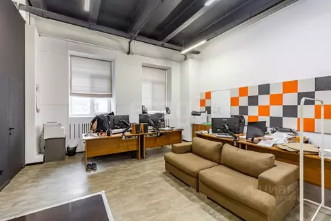 Офис в Москва Электродная ул., 2С34 (137 м)