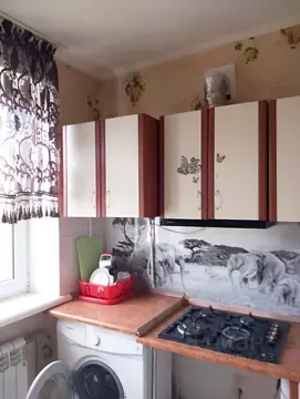 1-к кв. Севастополь ул. Дмитрия Ульянова, 16 (35.0 м)