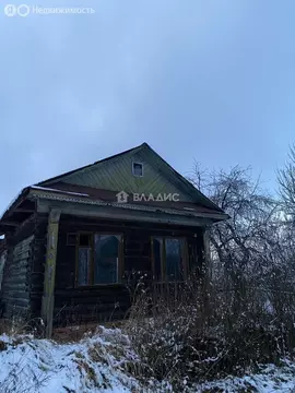 Дом в муниципальное образование Мстёра, деревня Новосёлка, 29 (30 м)