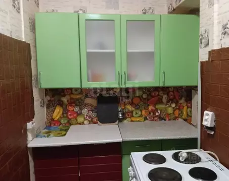 Комната Тюменская область, Тюмень Олимпийская ул., 27 (20.5 м)