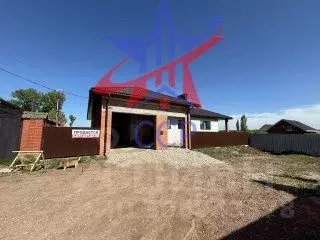 Дом в Башкортостан, Стерлитамак Солнечный мкр, ул. Отрадовская, 27 ...