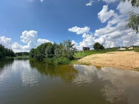 Участок в Калужская область, Жуковский муниципальный округ, Совхоз ...