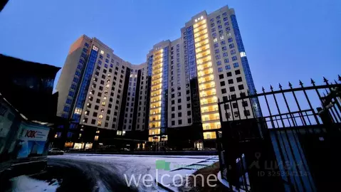 1-к кв. Ставропольский край, Ставрополь ул. 45-я Параллель, 48 (34.9 ...