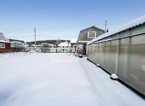 Дом в Иркутская область, Иркутск Прибрежное СНТ, ул. 3-я, 66 (20 м)