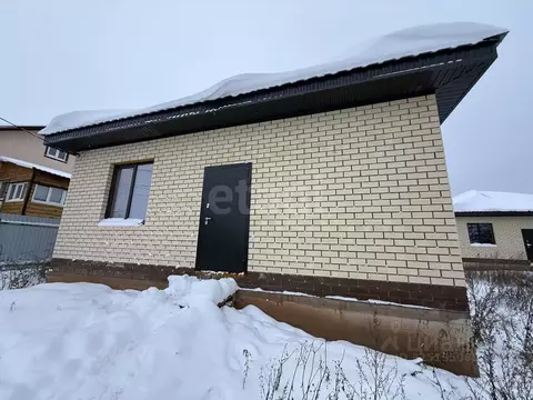 Дом в Башкортостан, Уфа городской округ, с. Нагаево 35 (95 м)