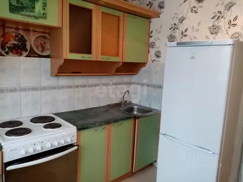 1-к кв. Тюменская область, Тюмень Олимпийская ул., 34 (30.0 м)