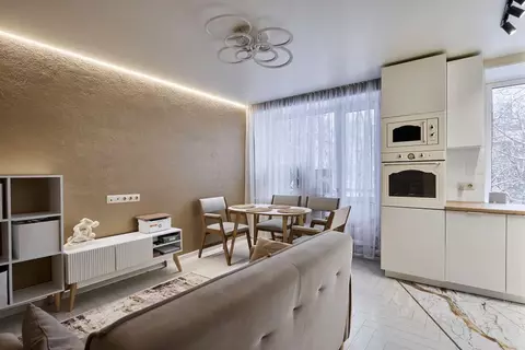 1-к кв. Санкт-Петербург Костромской просп., 57 (43.1 м)