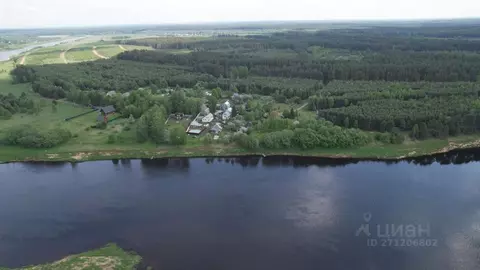 Участок в Тверская область, Калининский муниципальный округ, Усадьба ...