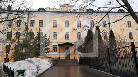 Помещение свободного назначения в Москва Большой Каретный пер., 20С3 ...