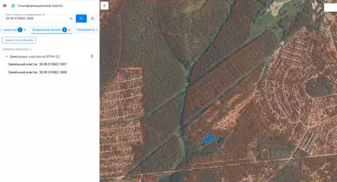 Участок в Иркутская область, Иркутский муниципальный округ, Маркова ...