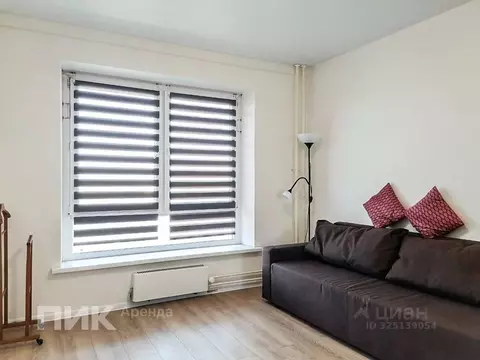 1-к кв. Московская область, Ленинский городской округ, Боброво пгт ул. ...