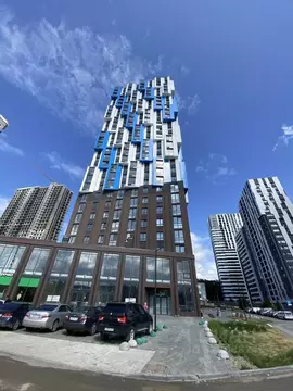 2-к кв. Свердловская область, Екатеринбург ул. Владимира Высоцкого, 7А ...