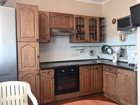 3-к кв. Москва Волгоградский просп., 4 (75.0 м)