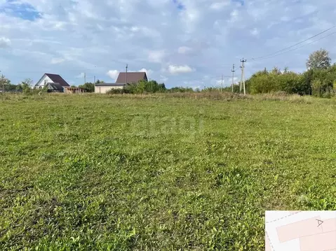 Участок в Мордовия, Лямбирский район, Берсеневское с/пос, с. Татарская ...