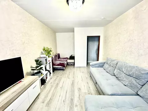 1-комнатная квартира: Пермь, Ольховская улица, 4 (33 м)